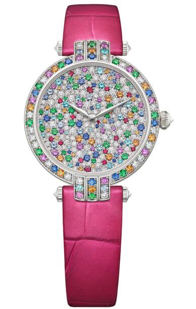 Harry Winston Premier Winston Candy Automatic 31mm PRNAHM31WW001 best replica watch